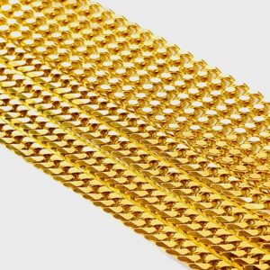 K18 喜平ネックレス アクセサリーおまとめ