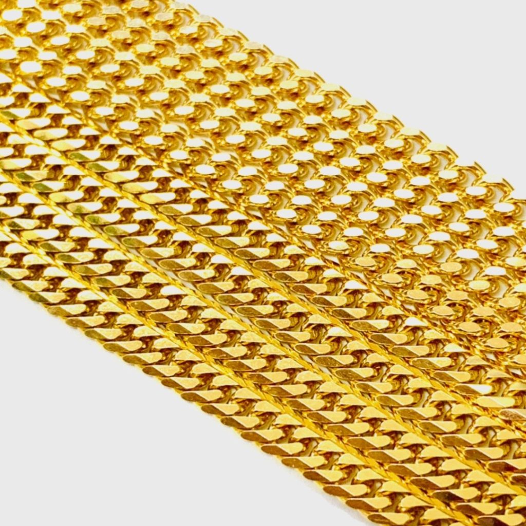 K18 喜平ネックレス アクセサリーおまとめ