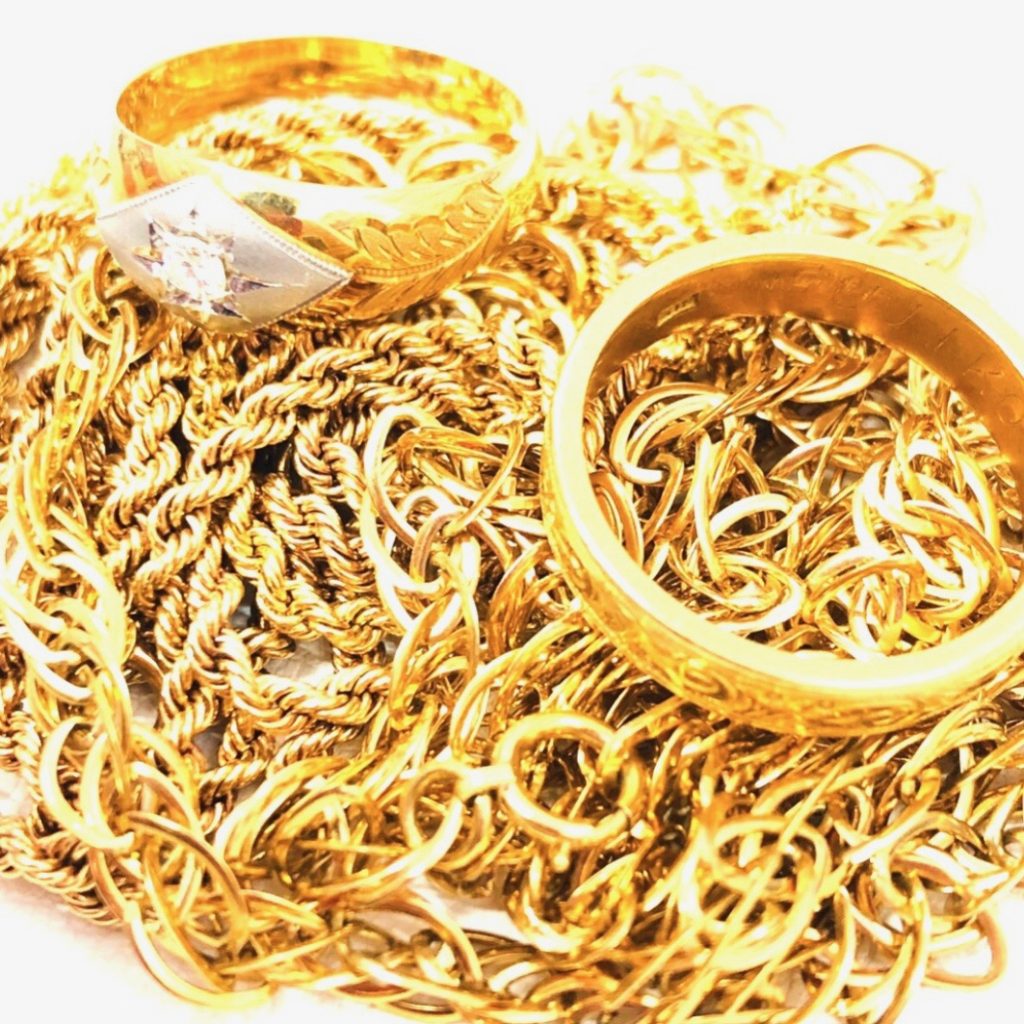 K18 Pt850 リング ネックレス アクセサリーおまとめ