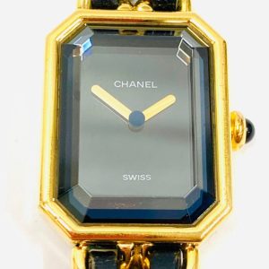 CHANEL シャネル プルミエール 腕時計