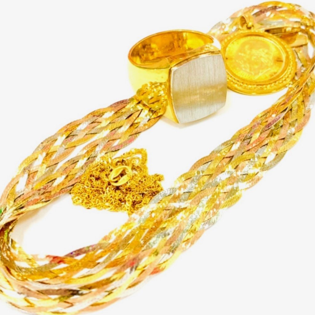 K18 K24 Pt850  金プラチナアクセサリーおまとめ