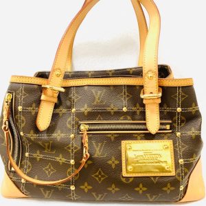 LOUIS VUITTON ルイヴィトン リヴェット M40140 モノグラム