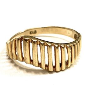 K18 750 18金 金 リング