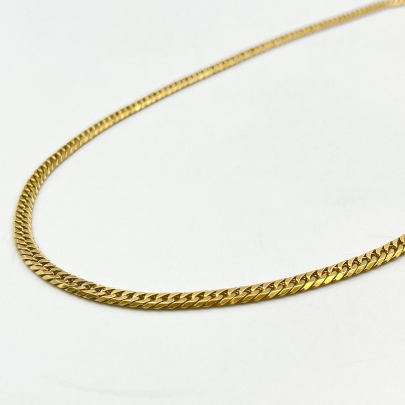 18金（K18）ネックレス｜前橋市元総社町