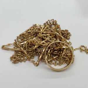 K18 アクセサリー まとめ