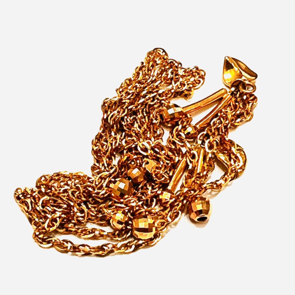 K18 18金 ネックレス まとめ