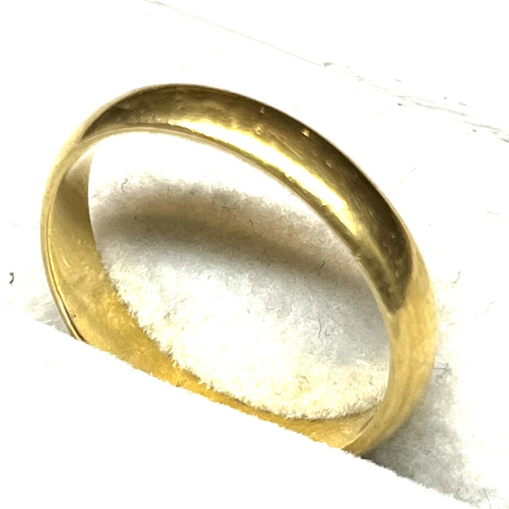 K18 18金 リング 指輪 アクセサリー