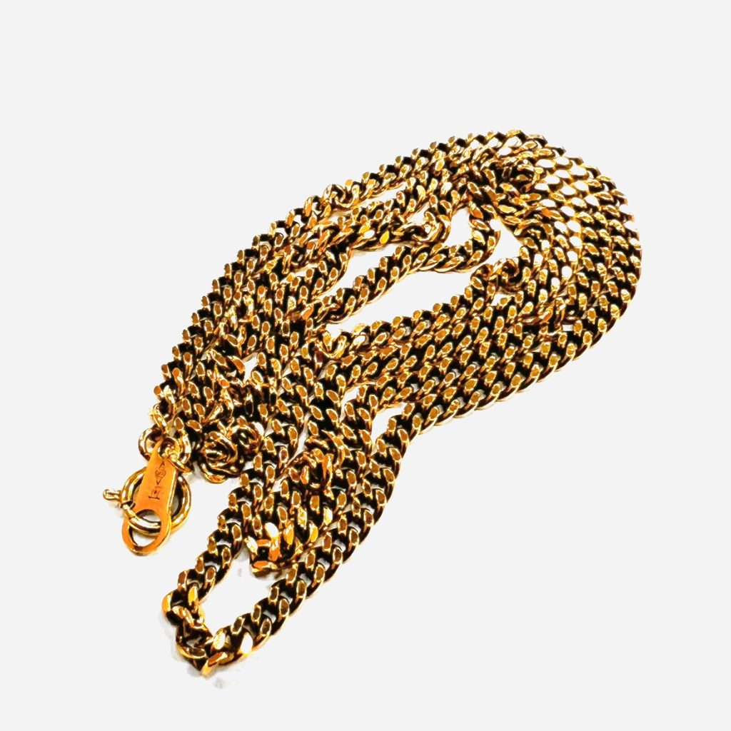 K18 18金 ネックレス