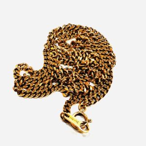 K18 18金 750 喜平 ネックレス