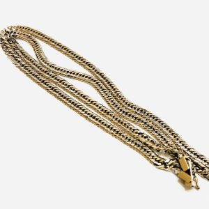 Pt850 プラチナ 喜平 ネックレス