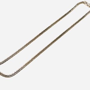 Pt850 プラチナ 喜平 ネックレス