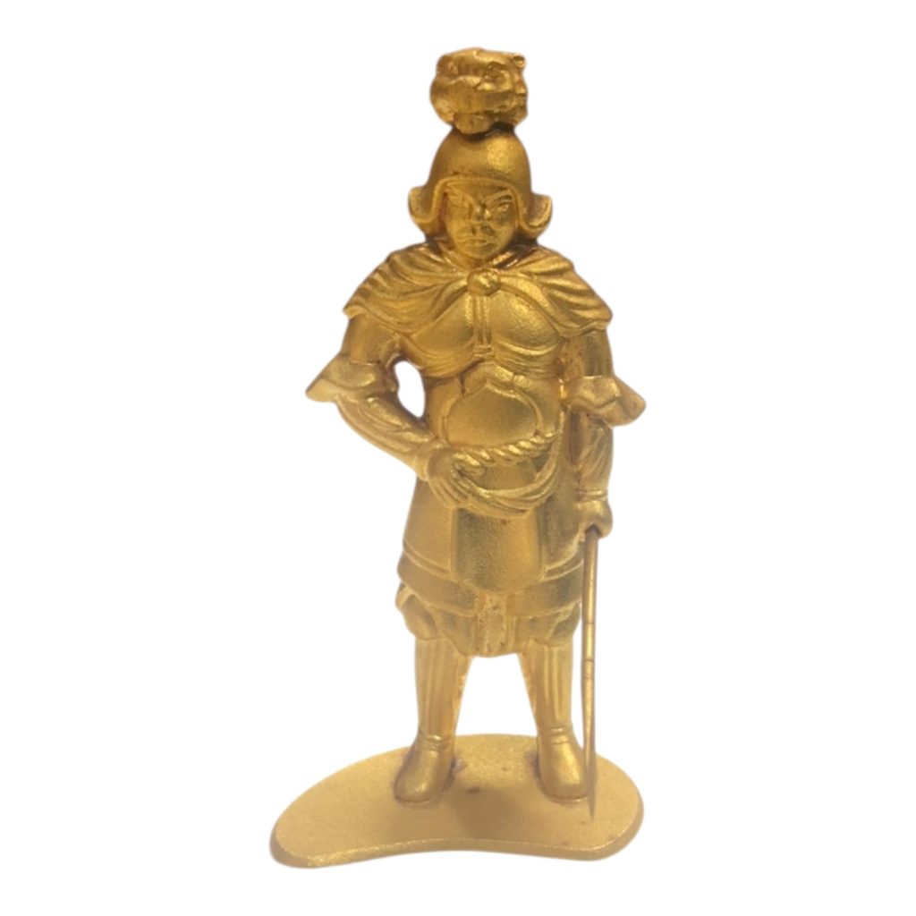 24金 (K24) 徳力本店 純金像  | 中標津町