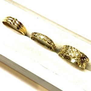 K18 18金 リング 指輪 おまとめ