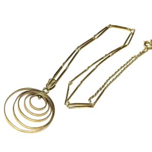 K18 18金 ネックレス アクセサリー