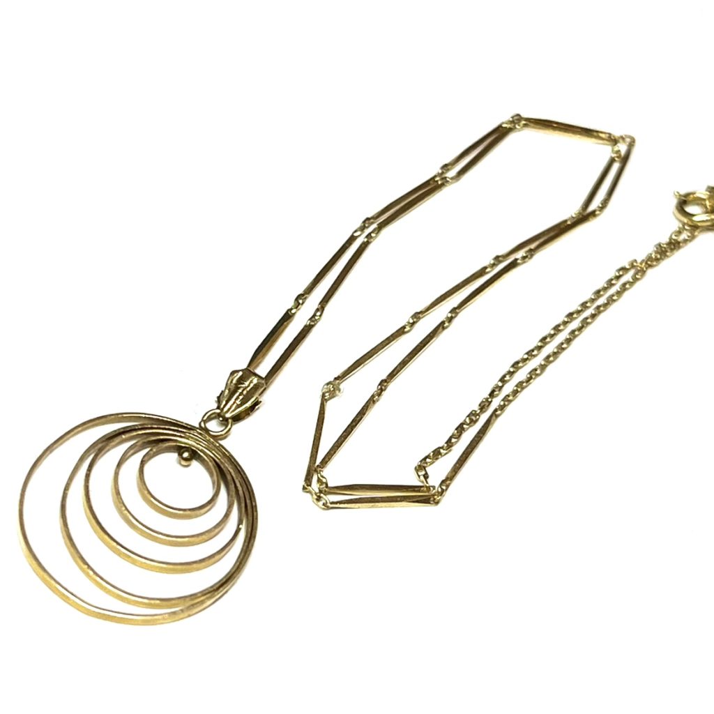 K18 18金 ネックレス アクセサリー