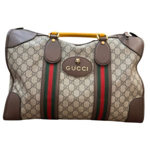 GUCCI GGスプリーム タイガーヘッド 480500