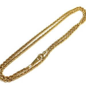 K18 18金 ネックレス アクセサリー