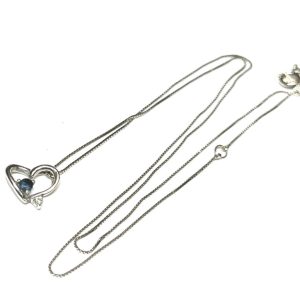 Pt800 ネックレス