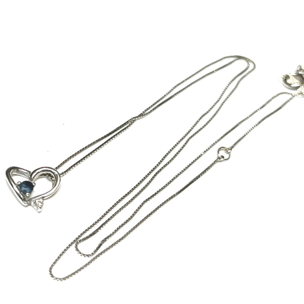 Pt800 ネックレス