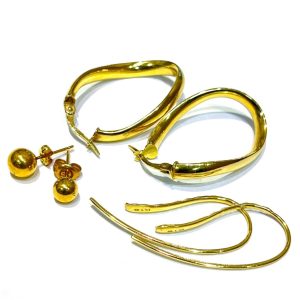 K18 18金 ピアス おまとめ アクセサリー