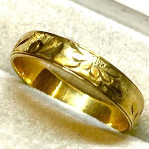 K18 18金 リング 指輪 アクセサリー