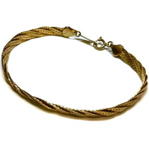 K18 18金 ブレスレット アクセサリー