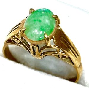 K18（18金・750） リング　