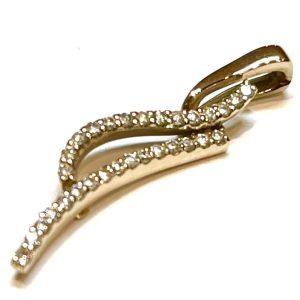 K18 18金 ネクタイピン アクセサリー