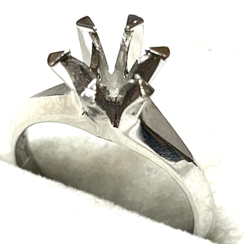 Pt900 リング　プラチナ900