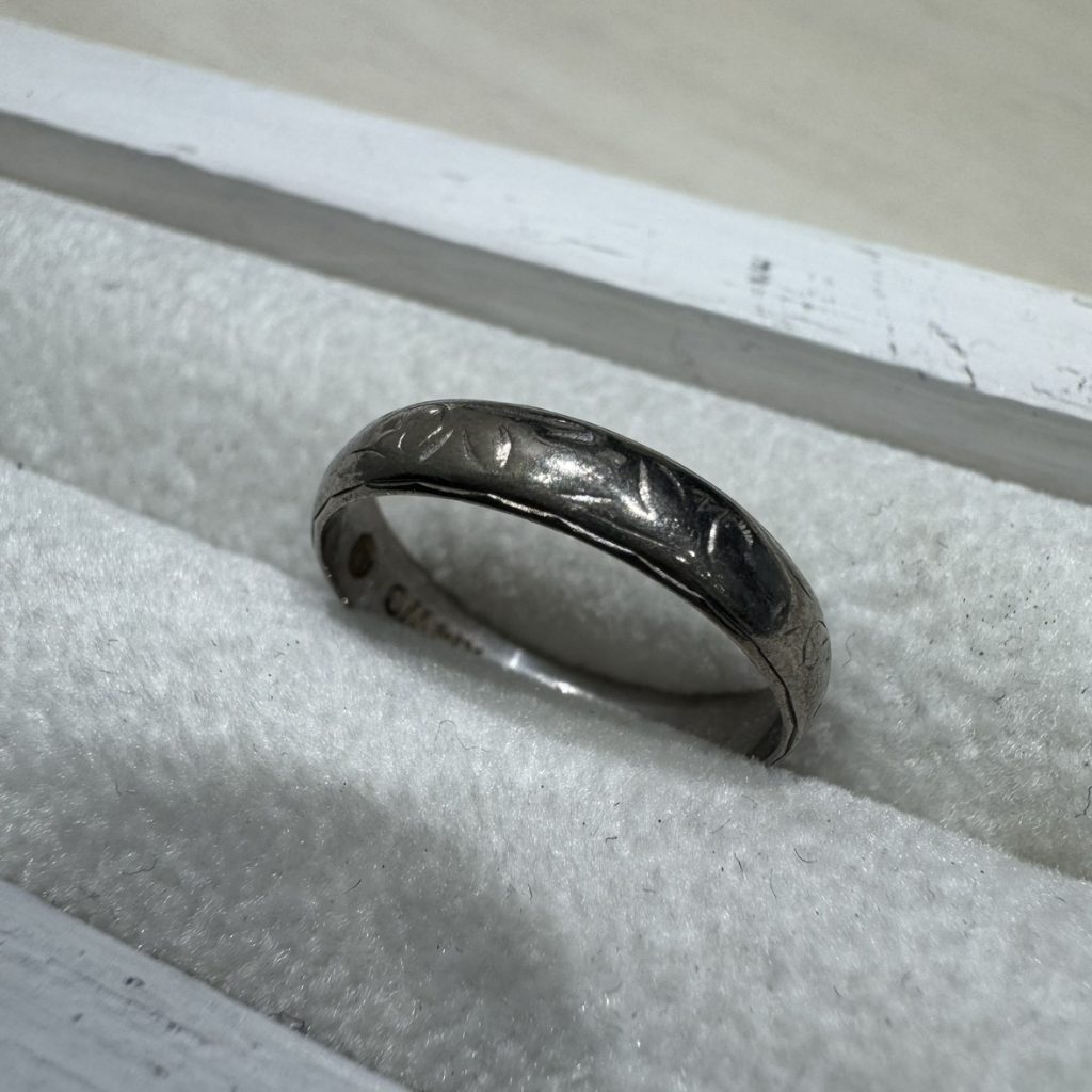 Pt900 リング プラチナ