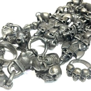 シルバーアクセサリー ネックレス 指輪 リング SV925 おまとめ