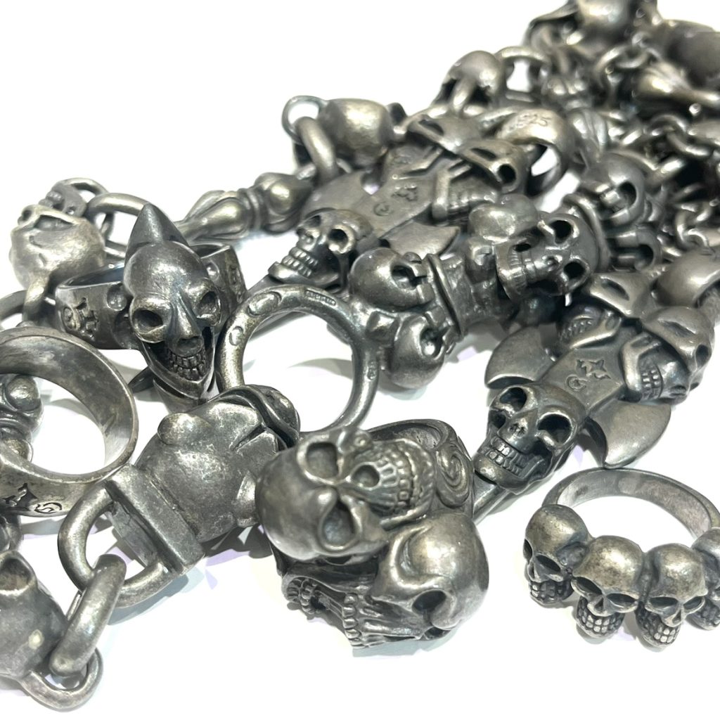 シルバーアクセサリー ネックレス 指輪 リング SV925 おまとめ