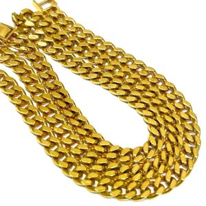 K18(18金) 喜平ネックレス