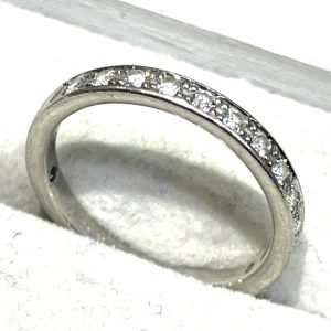 Pt950 プラチナ ダイヤモンドリング 指輪