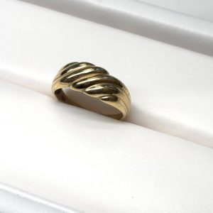 18 18金   リング 指輪