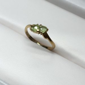 K18 18金  リング 指輪