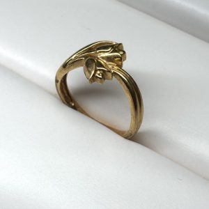 K18 18金  リング 指輪