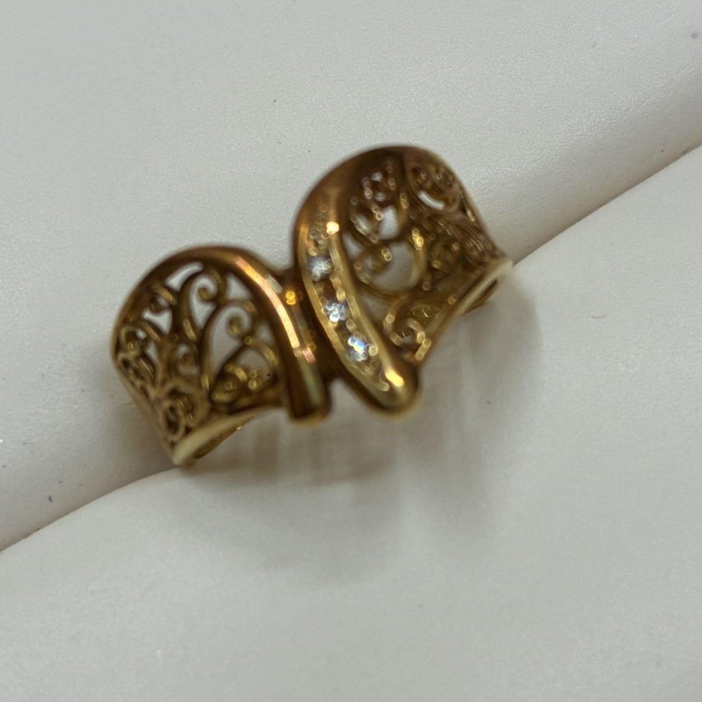 【K18 デザインリング】弘前市