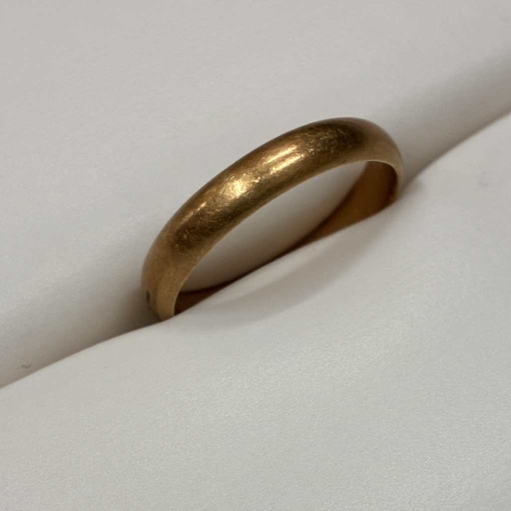 【K18 リング 遺品整理】弘前市