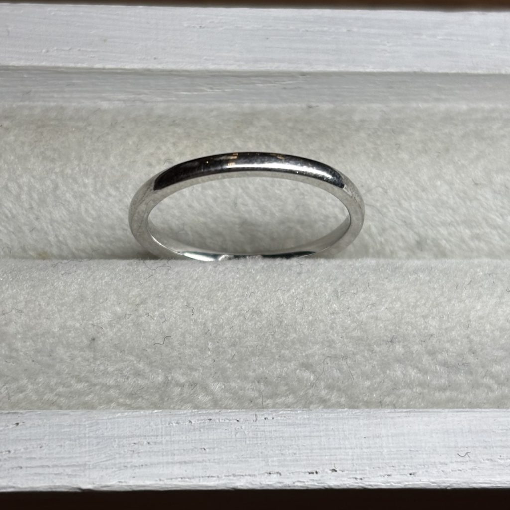 Pt900 プラチナ リング 指輪