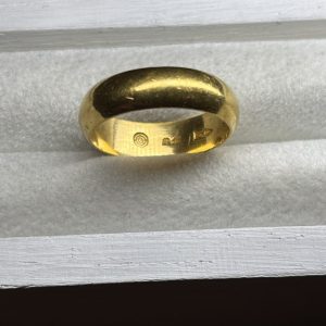 K18（18金）リング 指輪