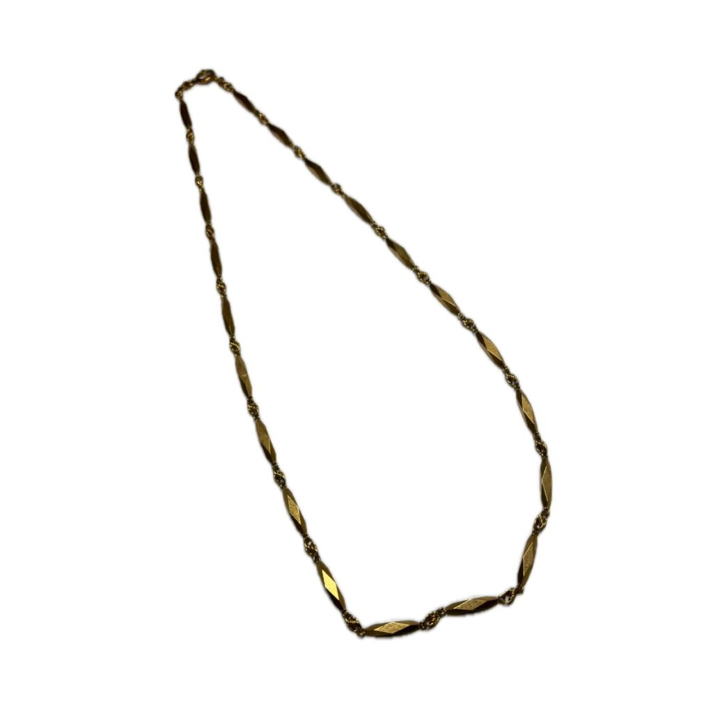K18　ネックレス