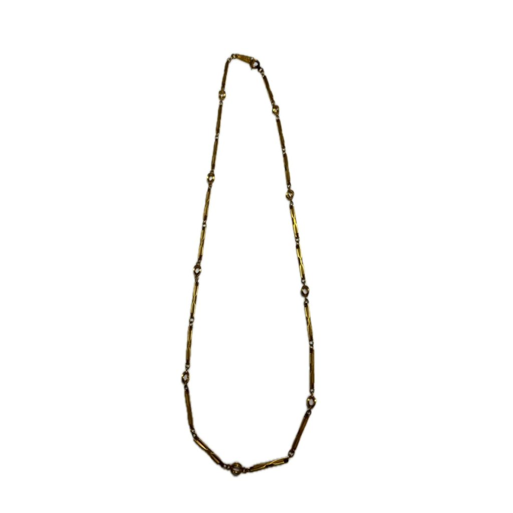 K18　ネックレス