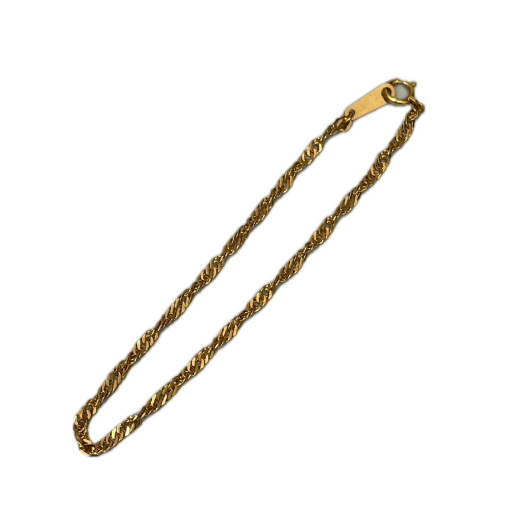 K18　ブレスレット