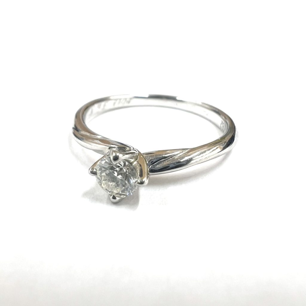 Pt900　リング アクセサリー ジュエリー