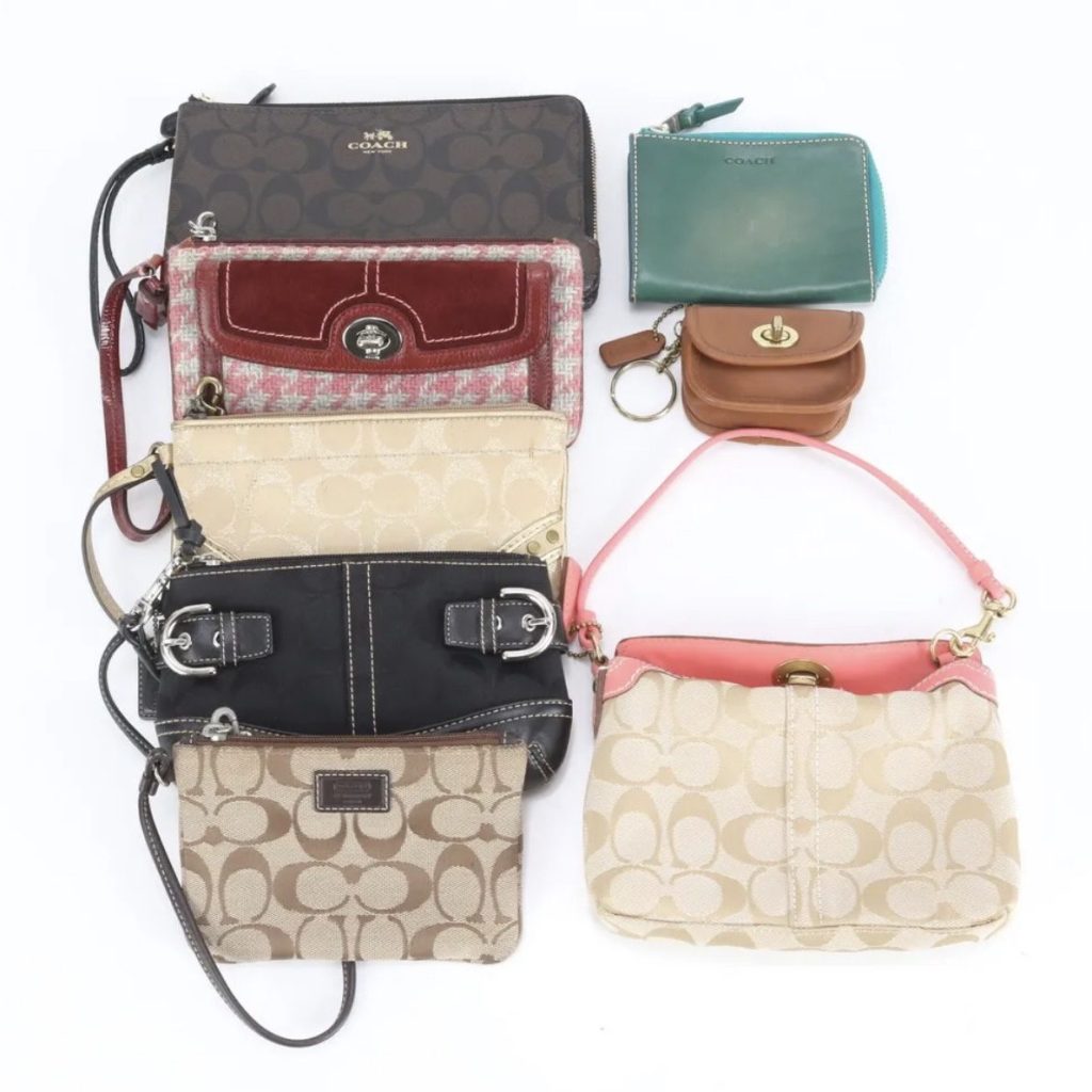 【COACH コーチ　バッグまとめ】