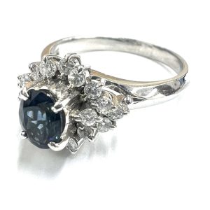 【貴金属】Pt900 リング アクセサリー ジュエリー