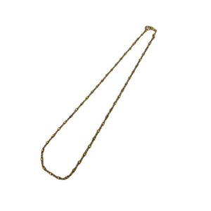 K18　ネックレス