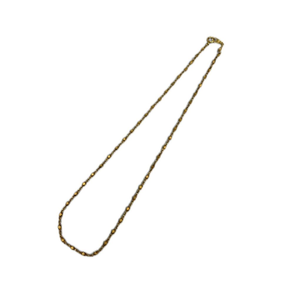 K18　ネックレス