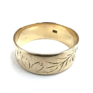 【貴金属】K18 18金 750 リング アクセサリー ジュエリー